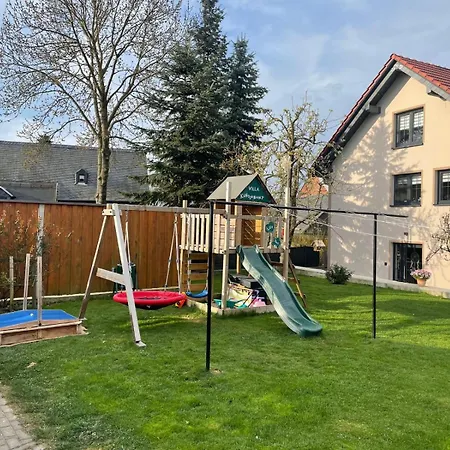 Lejlighed Dreyhaupt *