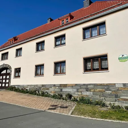 Διαμέρισμα Dreyhaupt Tegau