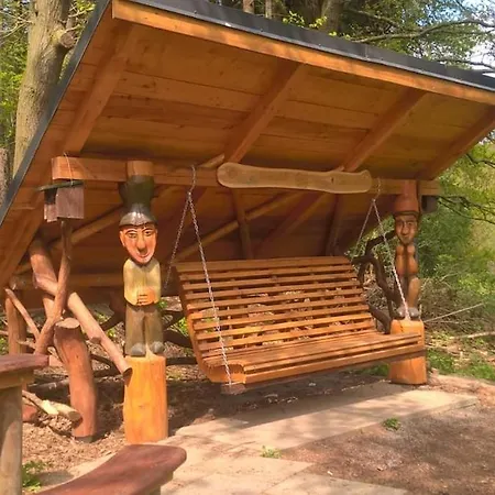 Διαμέρισμα Dreyhaupt Tegau