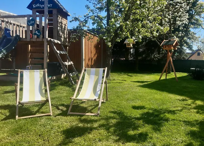 Dreyhaupt Lejlighed Tegau