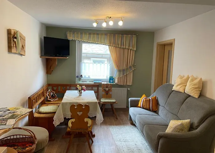 Lejlighed Dreyhaupt Tegau