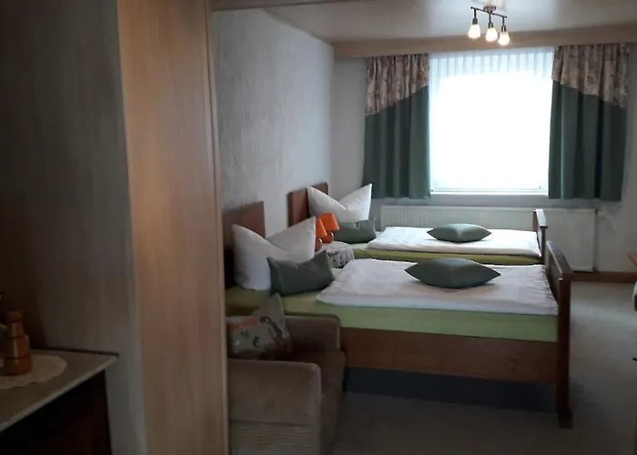 Dreyhaupt Lejlighed *